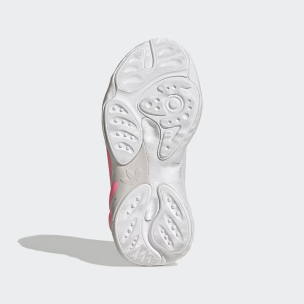 Blanc Chaussure adiFOM SLTN