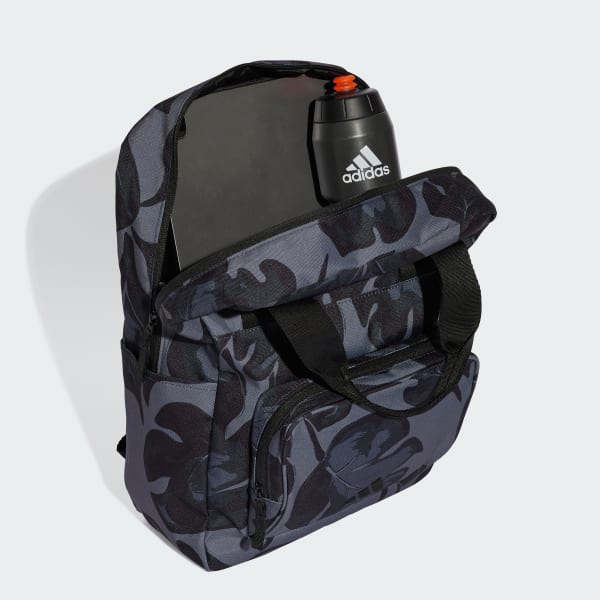 หลากสี กระเป๋าเป้พิมพ์ลาย Prime