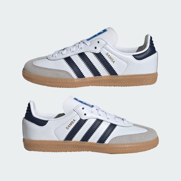 Samba og shoes kids store