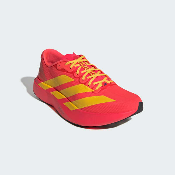 Rot Adizero EVO SL Schuh