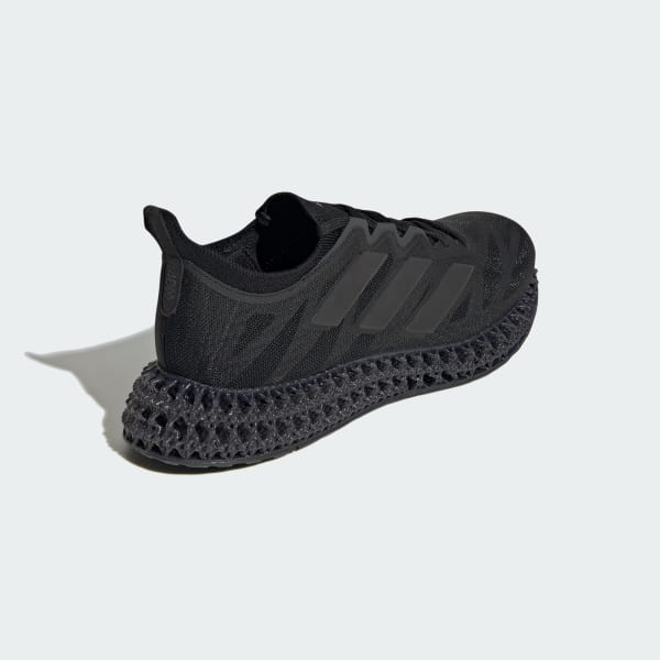 Adidas triple black 4d outlet