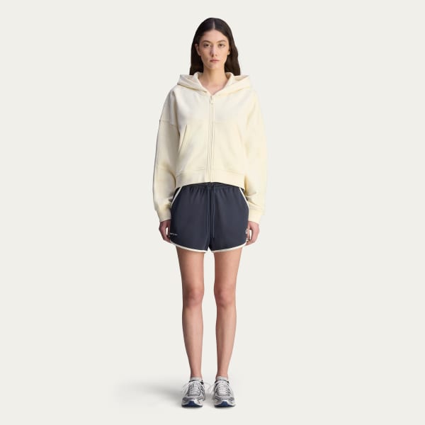 アディダス Sporty & Rich ショーツ - ブルー | アディダス ジャパン