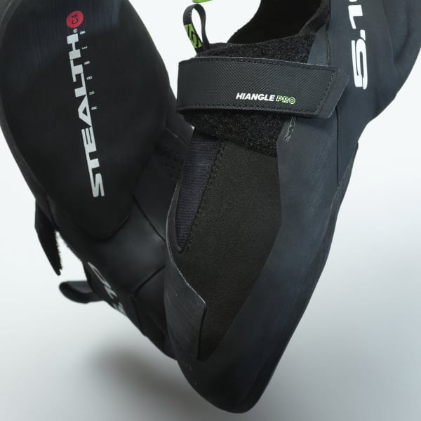 cerná Boty Five Ten Hiangle Pro Competition Climbing