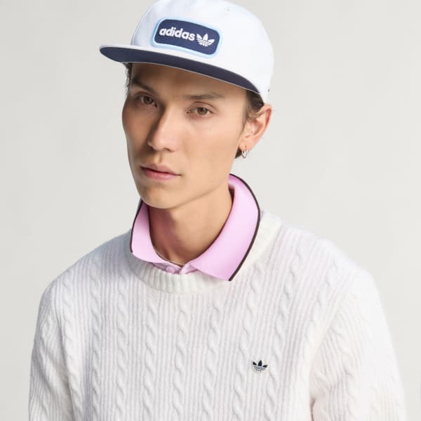 Wit Originals Cableknit Trui