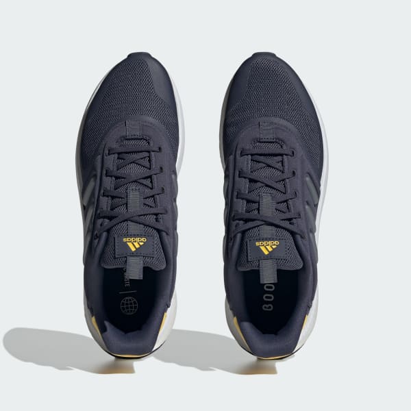 Azul Zapatillas X_PLR Phase