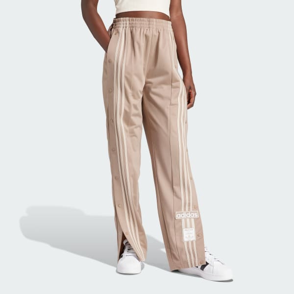 Brown Neutral Court Adibreak Pants