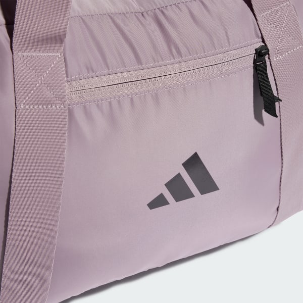 Sac de sport best sale adidas violet