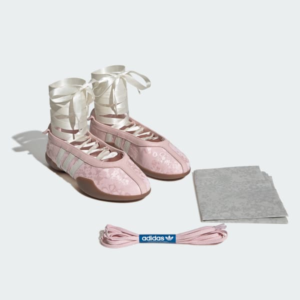 Pink ADIDAS LIBERTY LONDON TAEKWONDO MEI SHOES