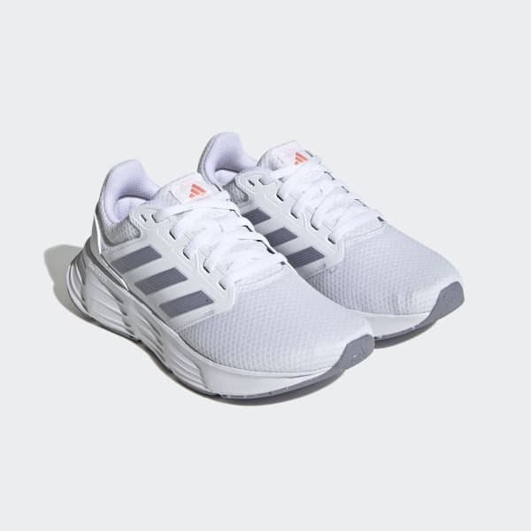 adidas Galaxy 6 Shoes White adidas Thailand