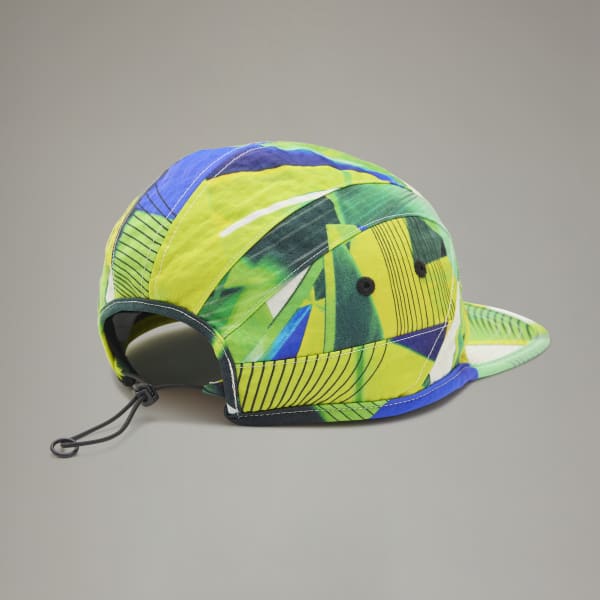 Amarillo Y-3 AOP R CAP
