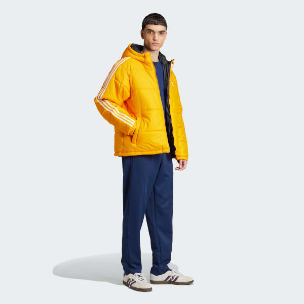 Orange Adicolor Reversible Jacket