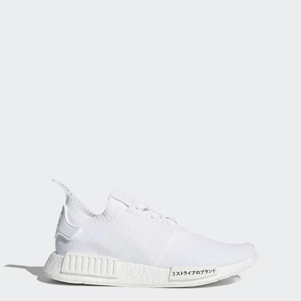 adidas nmd r1 blancos