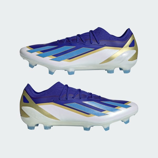 アディダス エックス クレイジーファスト MESSI ELITE FG / 天然