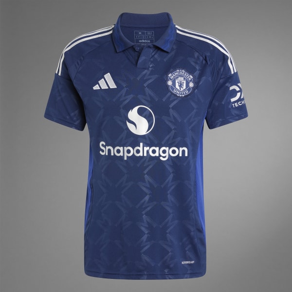 adidas 24-25 マンチェスター・ユナイテッドアウェイユニホーム M adidas マンチェスターユナイテッド 24/25 ユニフォーム