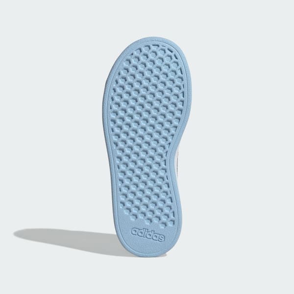 Azul Zapatillas con Pasadores adidas Grand Court Lifestyle para Tenis
