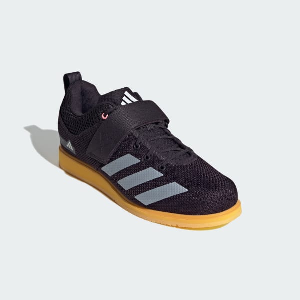 Purple Powerlift 5 Weightlifting Shoes