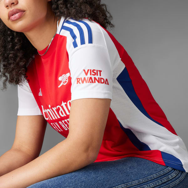 cervená Domácí dres Arsenal 24/25