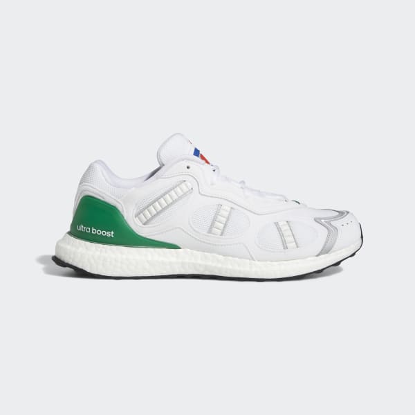 White adidas Ultraboost DNA Shoes | unisex adidas