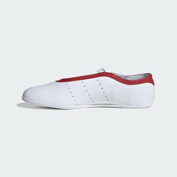 adidas Stan Smith Lo Pro Shoes - White | Free Shipping with