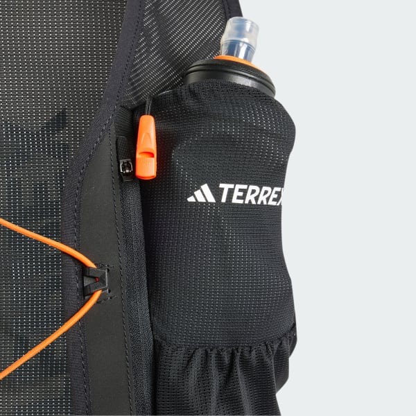 Noir Veste sans manches Terrex Trail Running Techrock 2,5 L
