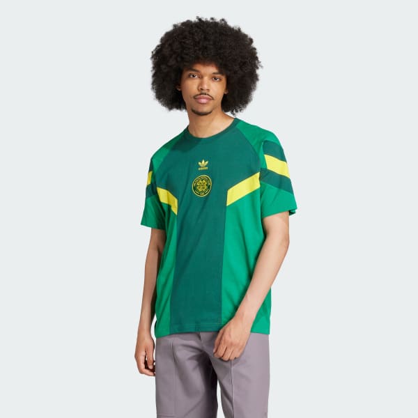 Adidas celtics shirt hot sale