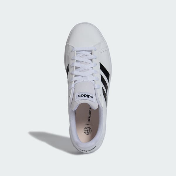 Adidas Court Adidas Novo Branco Tênis Grand Court TD Lifestyle