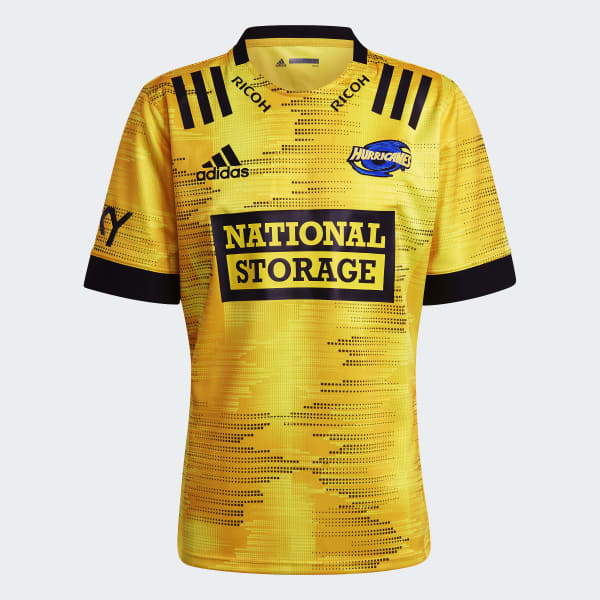 Hurricanes Rugby Home Replica Jersey