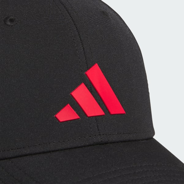 adidas Game Day Snapback Hat - Black | Free Shipping with adiClub