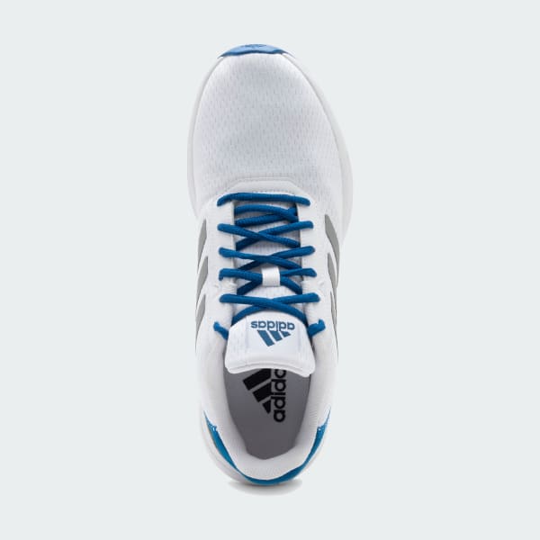 White ENIG RUN 1.0 SHOES