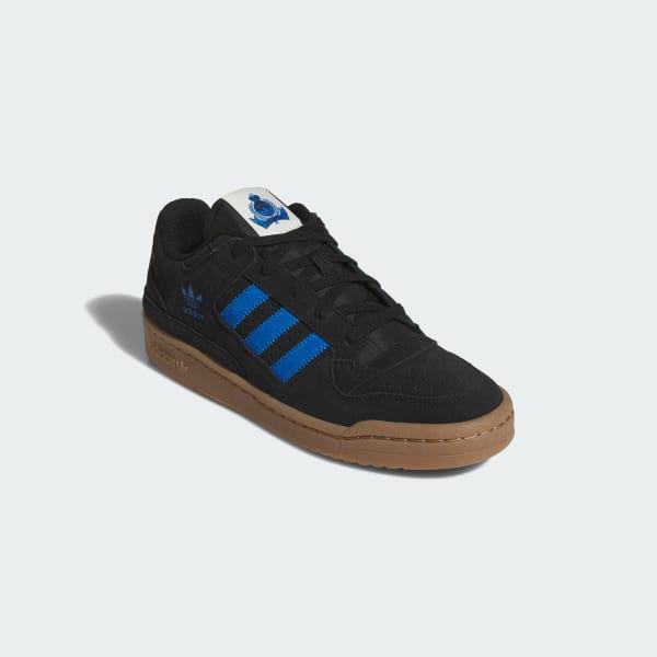 Negro Zapatillas Forum Low CL