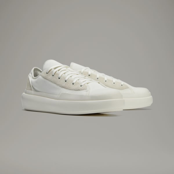 Weiss Y-3 Ajatu Court Low