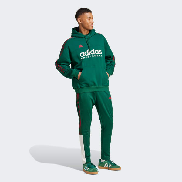 Green House of Tiro Nations Pack Pants