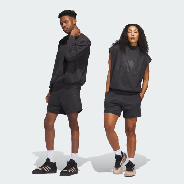 Gra Basketball Sueded Shorts