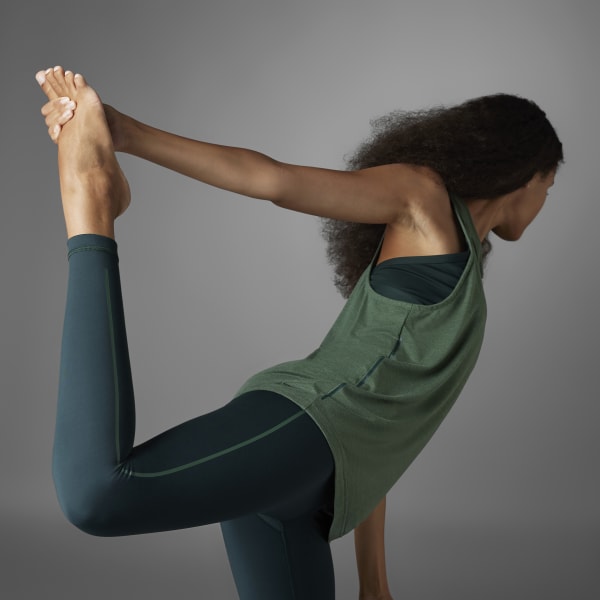groen Authentic Balance Yoga 7/8 Legging DRN63