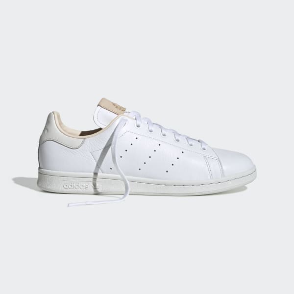 Stan Smith Cloud White and Crystal White Shoes | adidas US