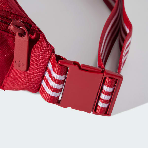 adidas Adicolor Waist Bag Burgundy adidas Philippines