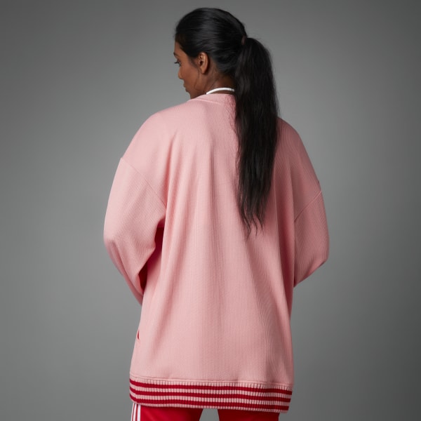 Rosado Cárdigan Adicolor Heritage Now