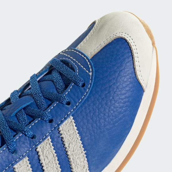 スニーカー adidas Country OG W Blue JI1345 adidas Buty Country OG - Niebieski | adidas Poland