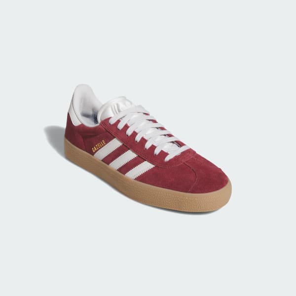 Weinrot Gazelle ADV Schuh