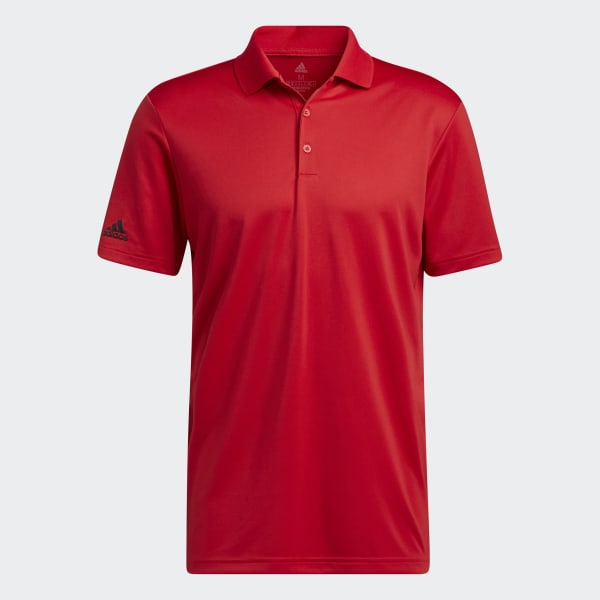Κόκκινο Performance Primegreen Polo Shirt