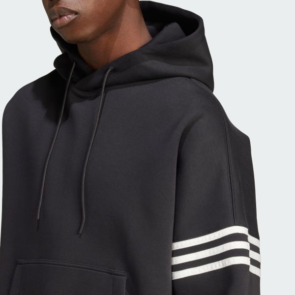 Adidas Originals Men s Neuclassics Hoodie XS Black