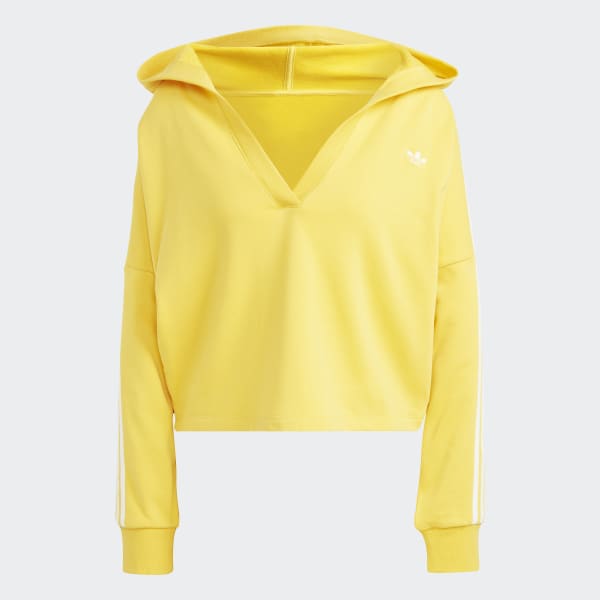 Gul V-Neck Short Hoodie