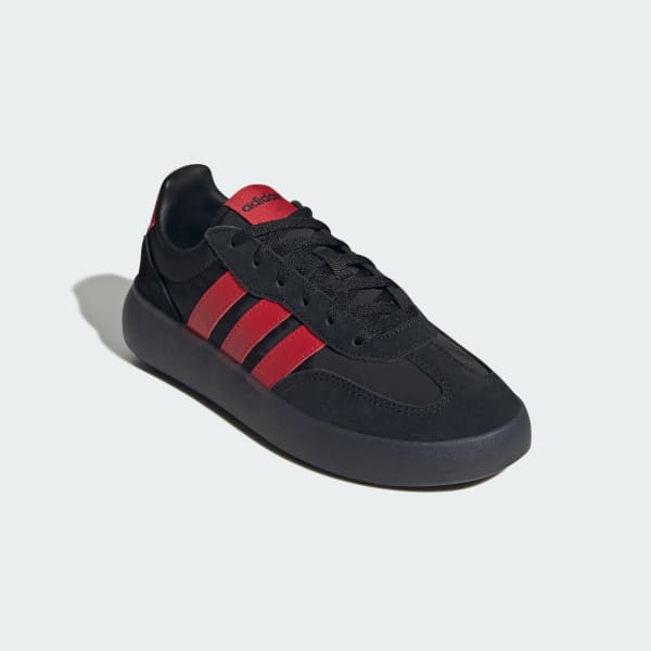 Black Barreda Decode Manchester United Shoes Kids