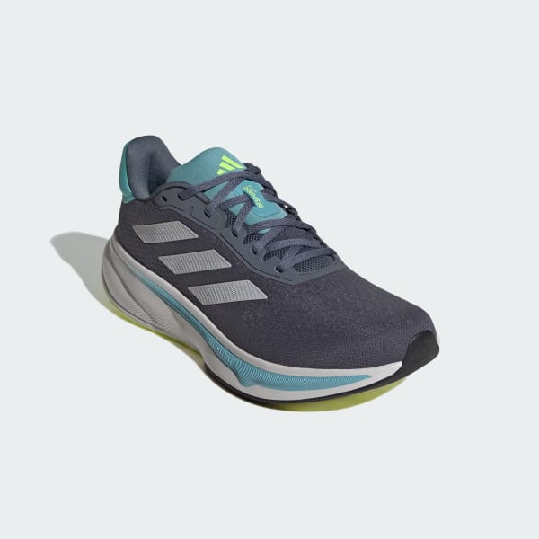 Negro Zapatillas Response Super