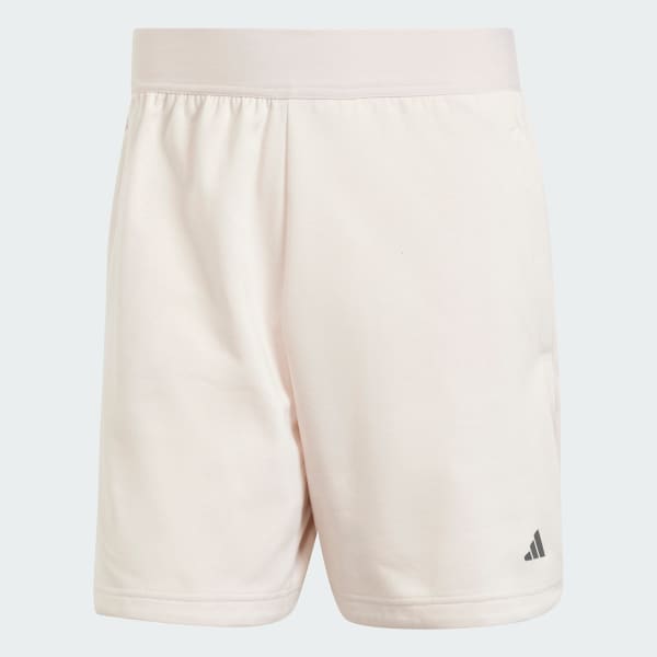 Pembe Yoga Training Şortu