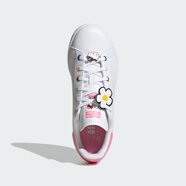adidas Tenis Stan Smith para Jovenes Blanco adidas Mexico