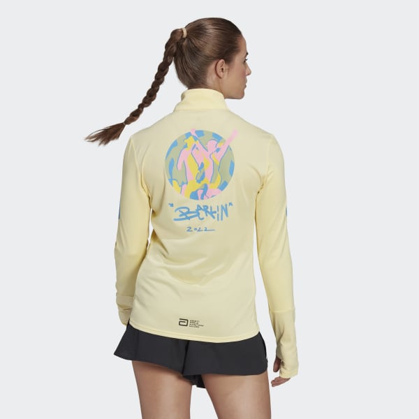 Gul Own The Run Long Sleeve Tee EBS71