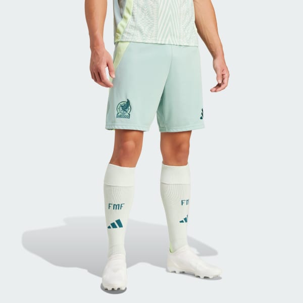 Verde Shorts Visitante Selección Nacional de México 24