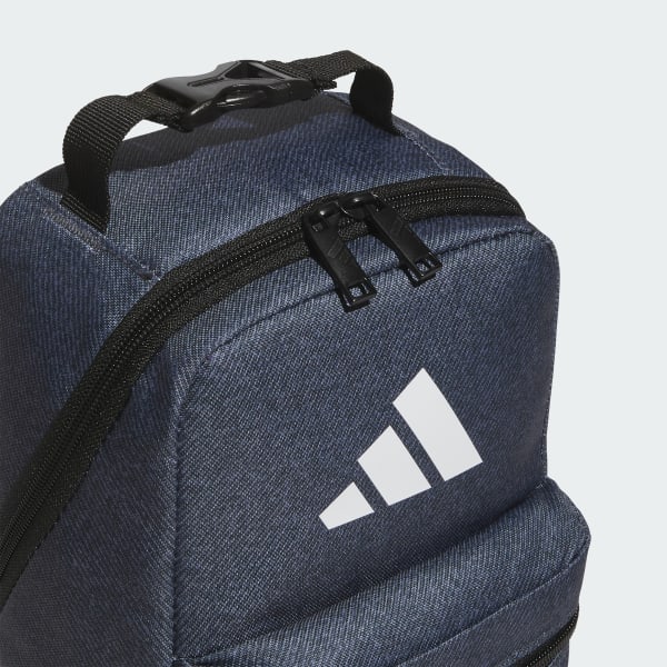 Grey Santiago 3 Lunch Bag