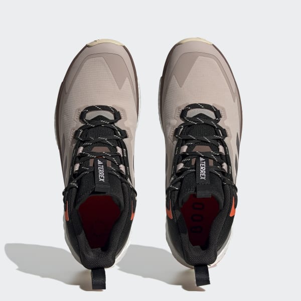 Marron Zapatilla Terrex Free Hiker GORE-TEX Hiking 2.0
